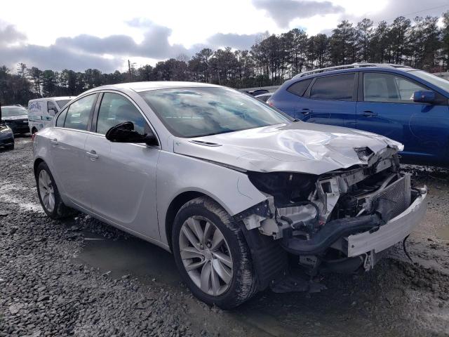 BUICK REGAL 2015 with VIN 2G4GK5EX7F9174122 - Photo from auction