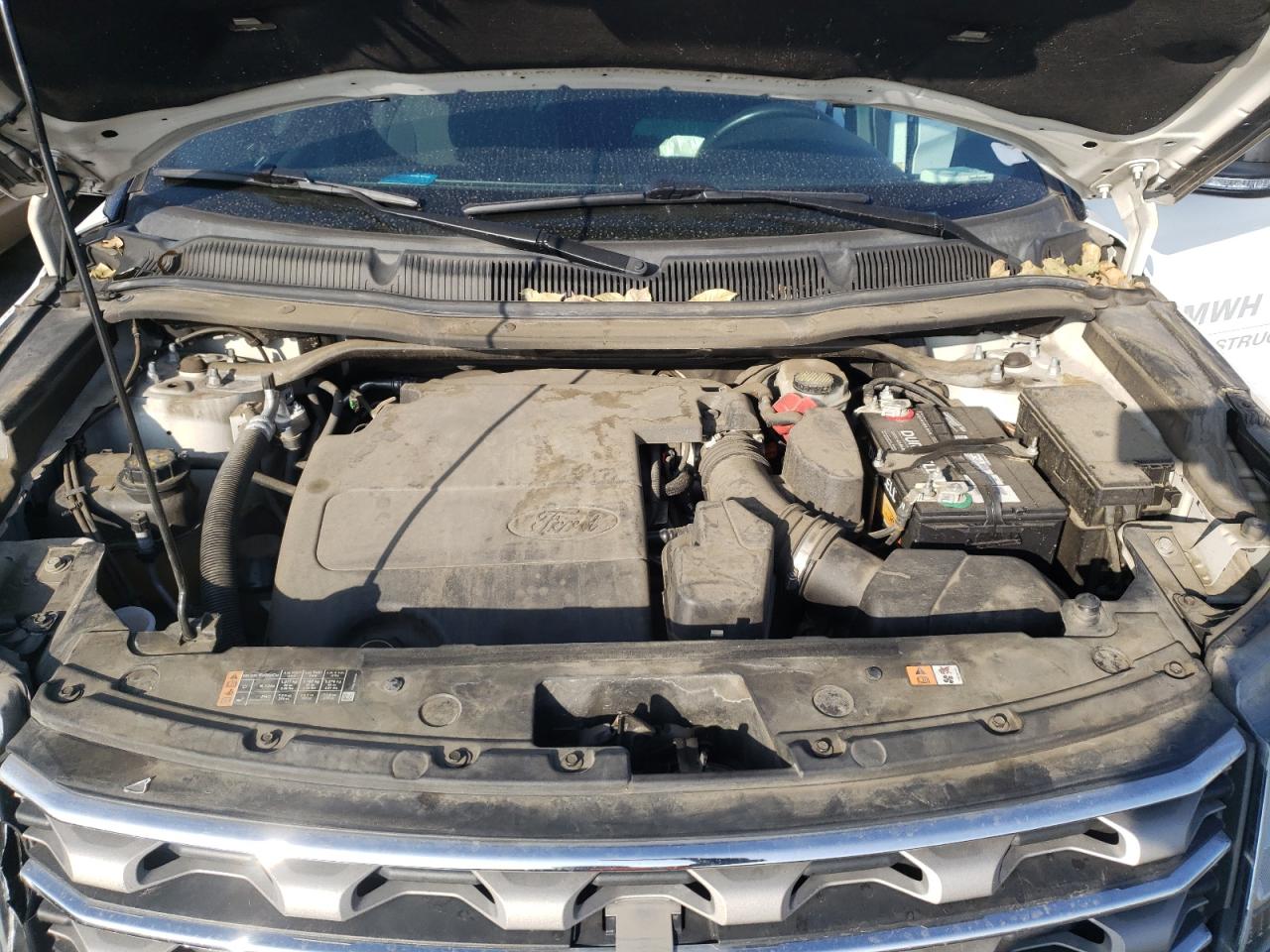 Photo 7 from auction – 2017 FORD EXPLORER X with VIN 1FM5K7D82HGA61079