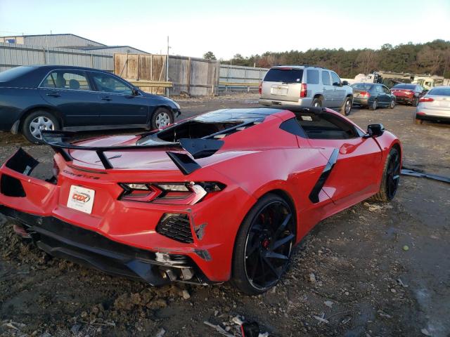 Photo 4 from auction – 2020 CHEVROLET CORVETTE with VIN 1G1Y62D47L5109937