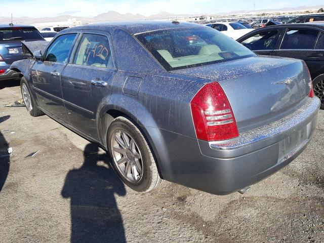 Photo 3 from auction – 2006 CHRYSLER 300C with VIN 2C3KA63H06H535428