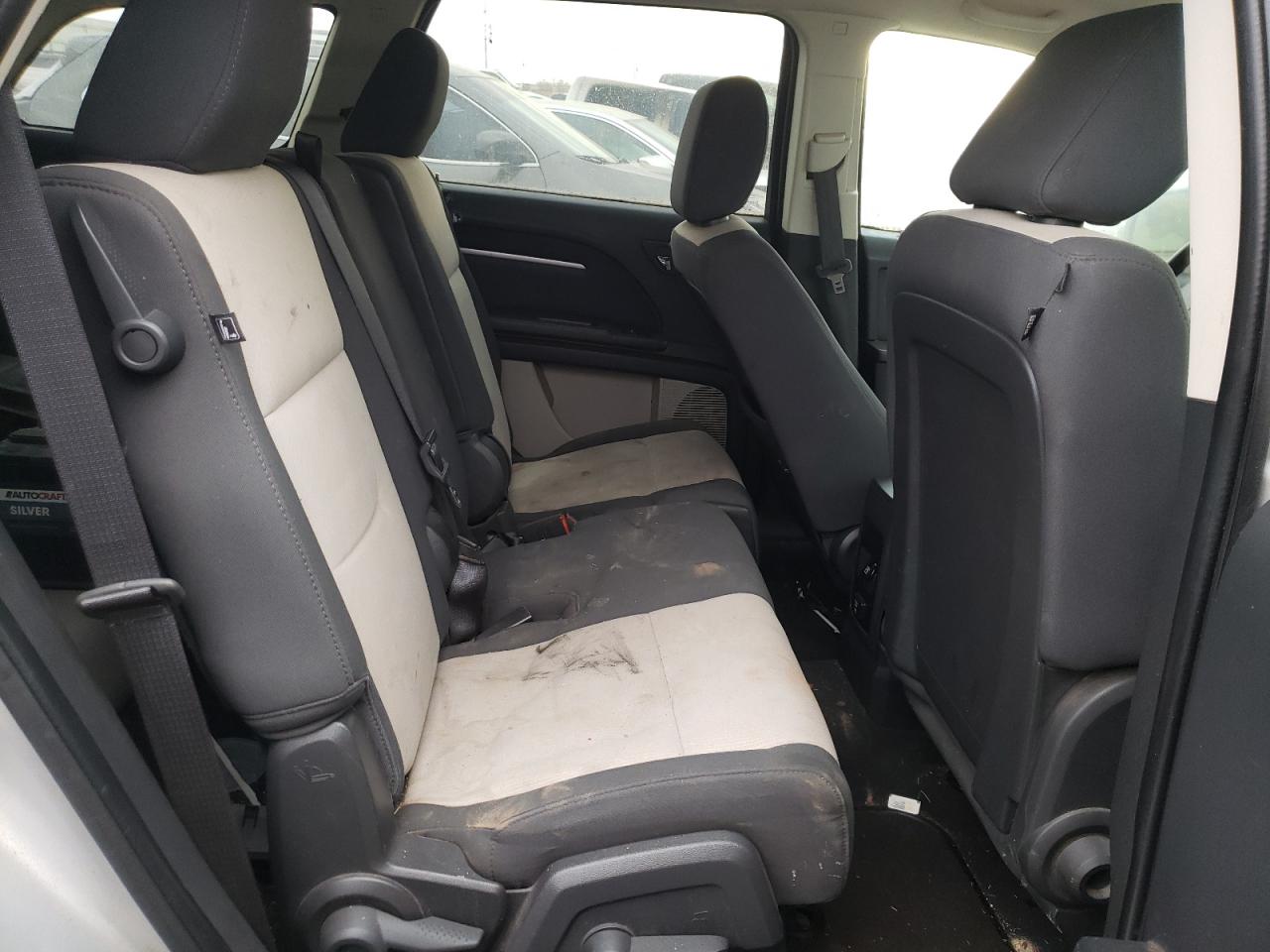 Photo 6 from auction – 2009 DODGE JOURNEY SX with VIN 3D4GG57V19T500809