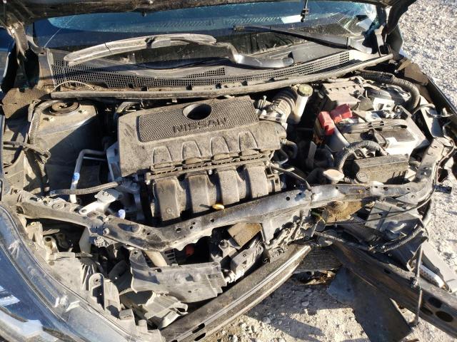 Photo 7 from auction – 2016 NISSAN SENTRA S with VIN 3N1AB7AP8GY215406