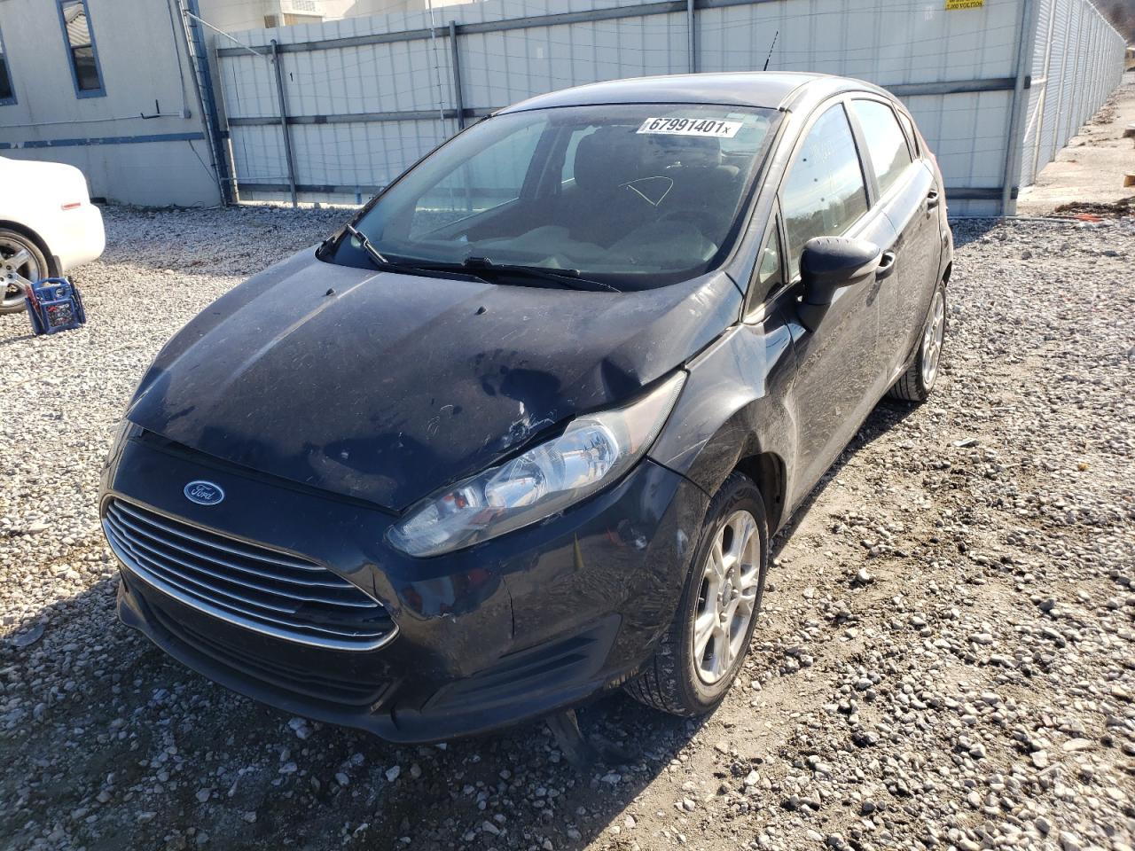 Photo 2 from auction – 2015 FORD FIESTA SE with VIN 3FADP4EJ7FM208491