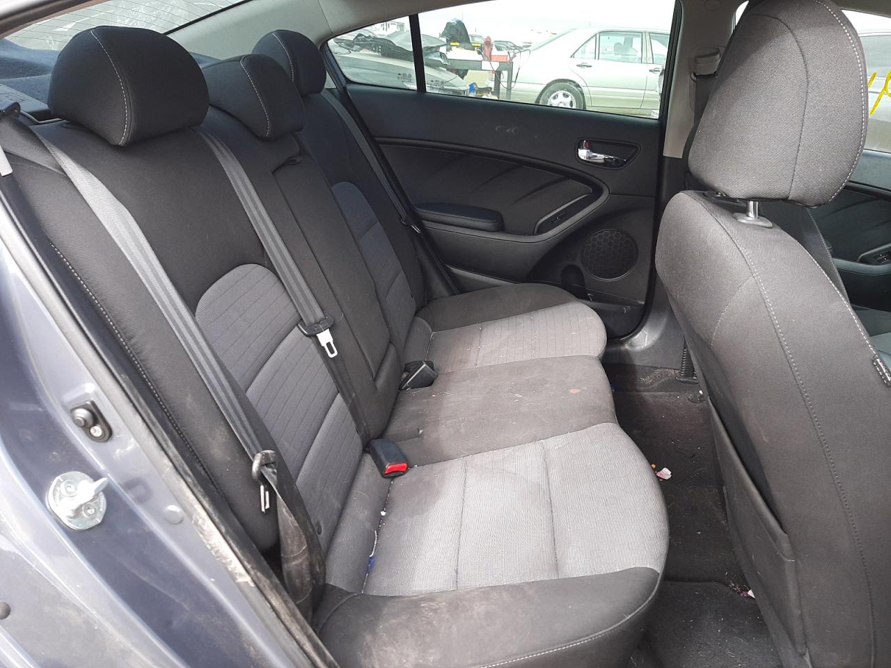 Photo 6 from auction – 2014 KIA FORTE EX with VIN KNAFX4A86E5089727