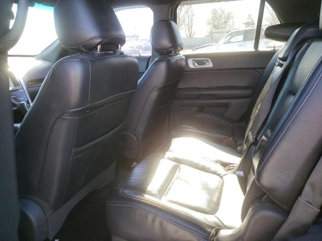 Photo 6 from auction – 2012 FORD EXPLORER L with VIN 1FMHK8F88CGB01304