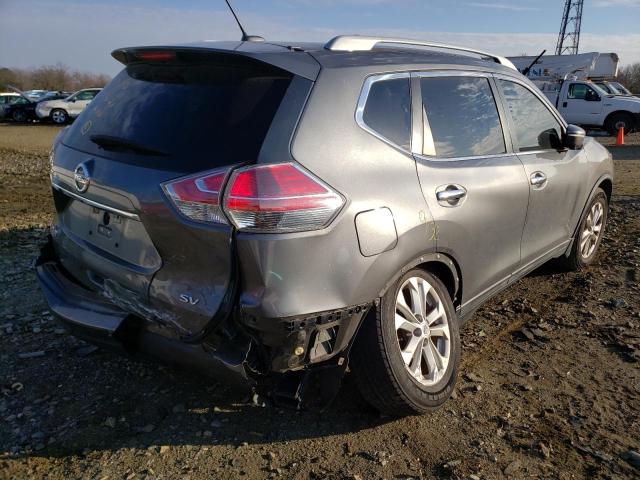 Photo 4 from auction – 2015 NISSAN ROGUE S with VIN 5N1AT2MT8FC808272