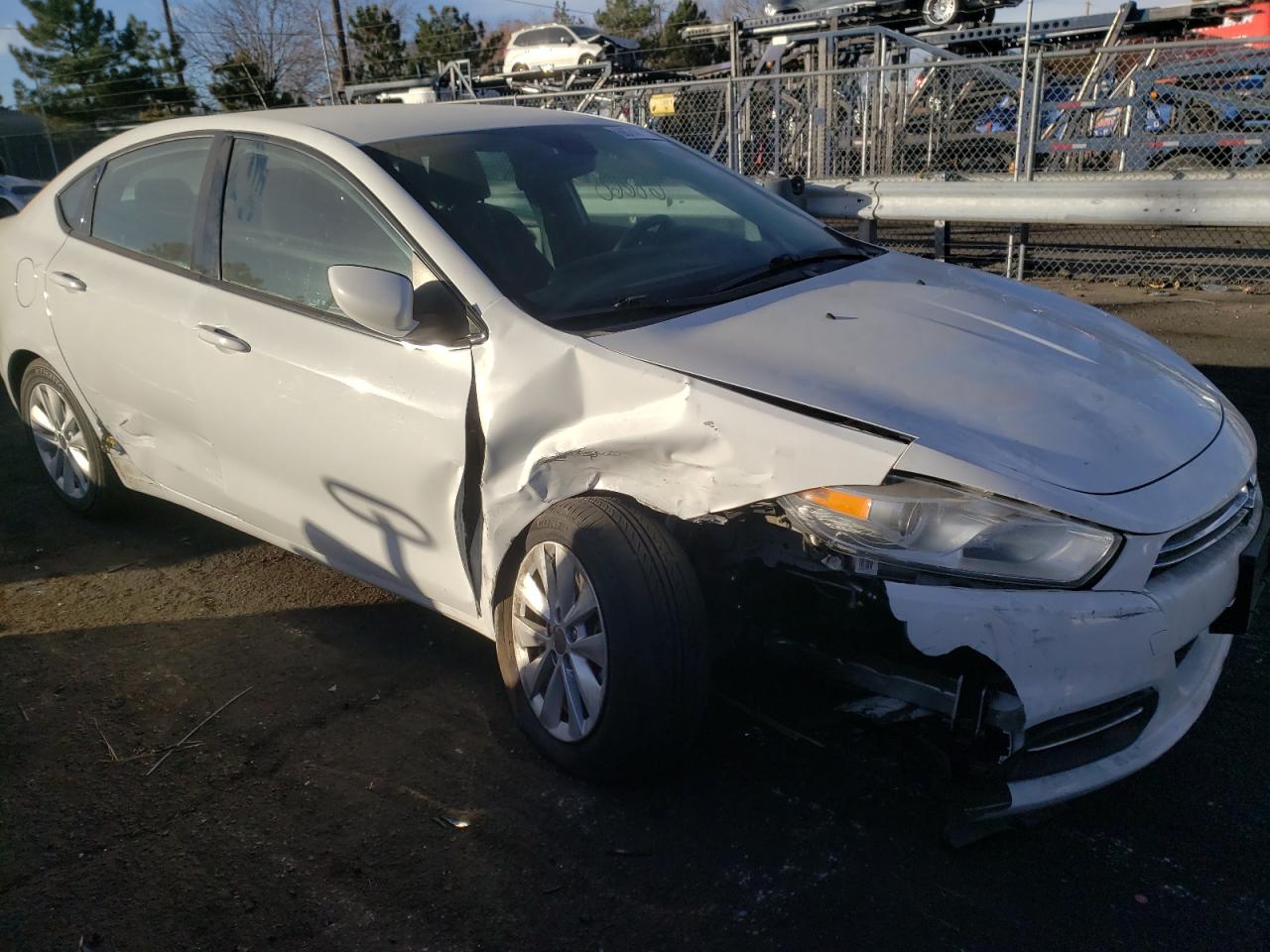 Photo 19 from auction – 2015 DODGE DART SE AE with VIN 1C3CDFDH7FD300242