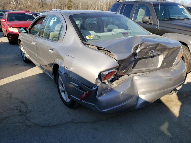 Photo 3 from auction – 2003 NISSAN MAXIMA GLE with VIN JN1DA31D13T503284