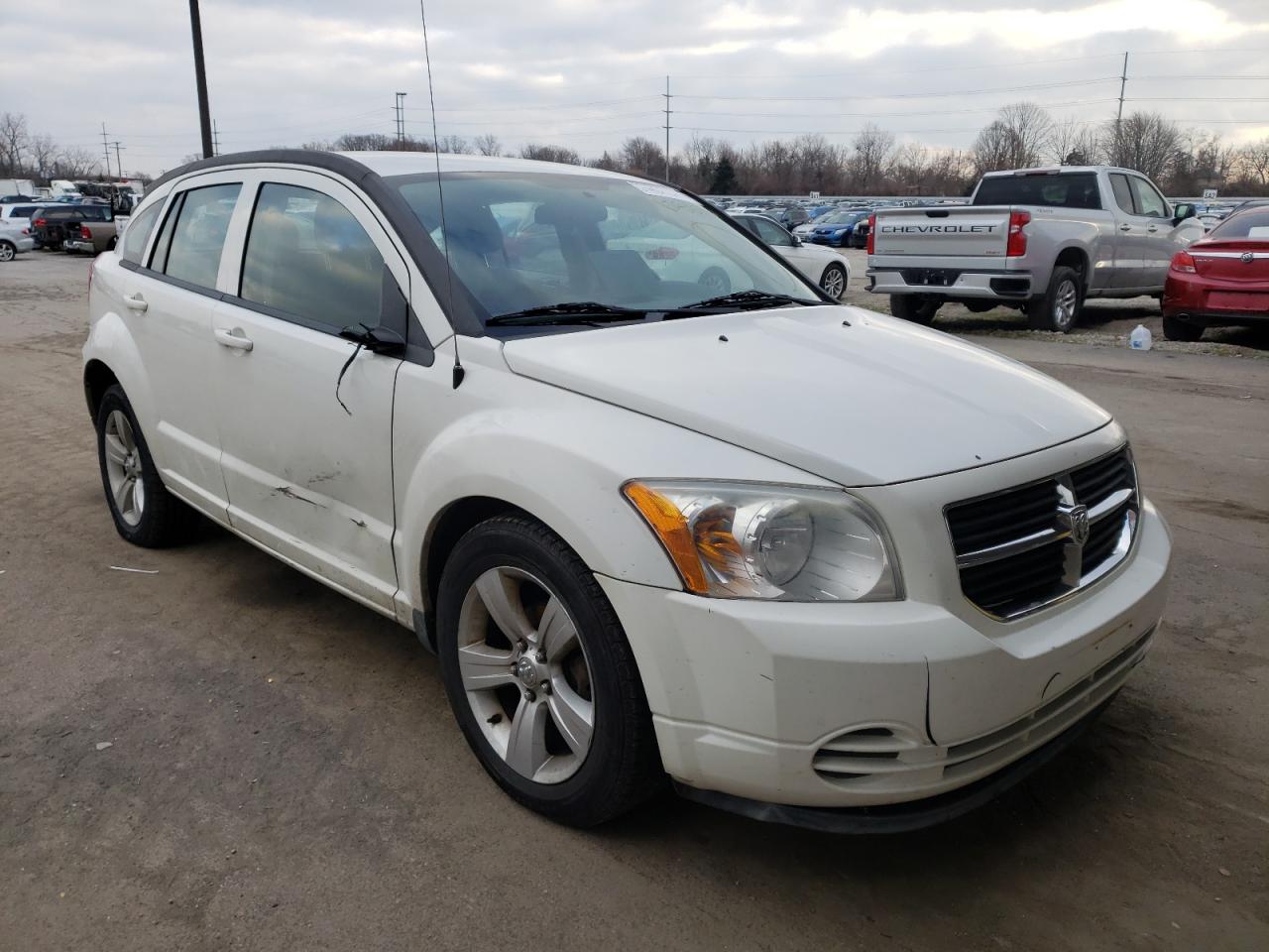 Фото 1 с аукциона – 2010 DODGE CALIBER SX с VIN 1B3CB4HA0AD532842