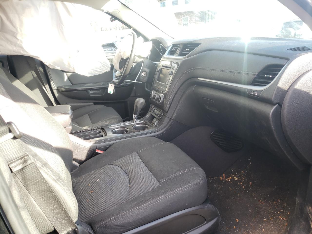Photo 5 from auction – 2016 CHEVROLET TRAVERSE L with VIN 1GNKVHKD3GJ208085