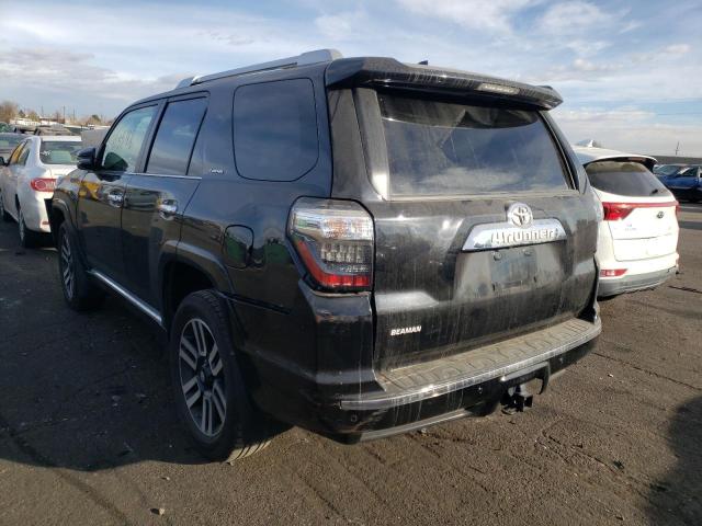 Photo 3 from auction – 2016 TOYOTA 4RUNNER SR with VIN JTEBU5JR3G5338931