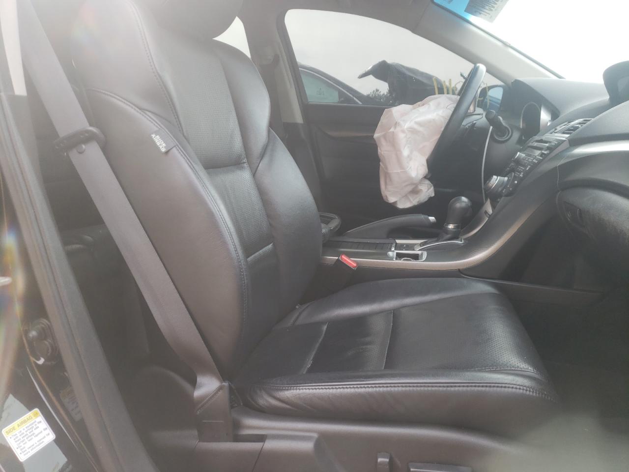 Photo 5 from auction – 2014 ACURA TL TECH with VIN 19UUA8F59EA006723