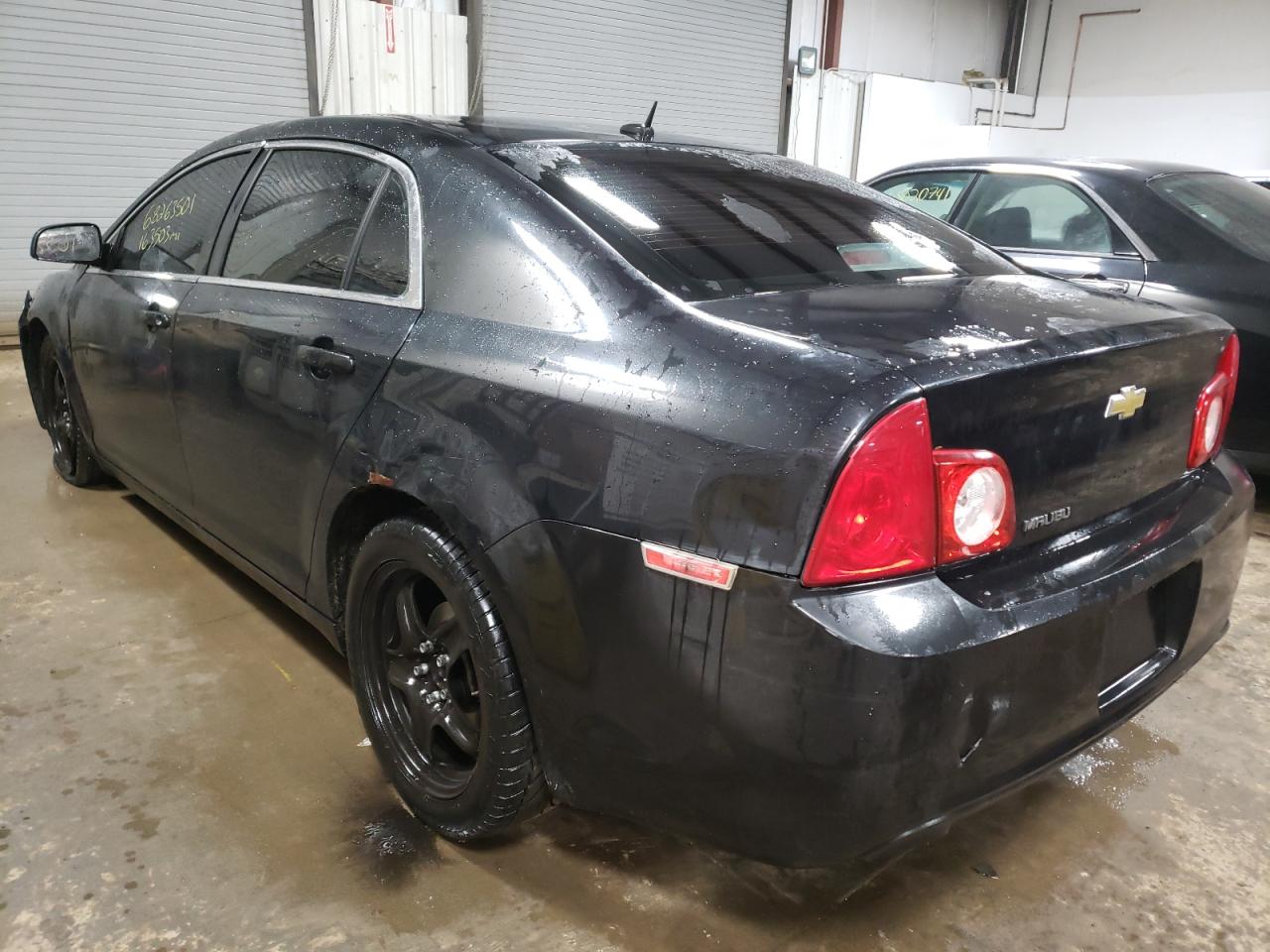 Photo 3 from auction – 2011 CHEVROLET MALIBU LS with VIN 1G1ZB5E10BF251612