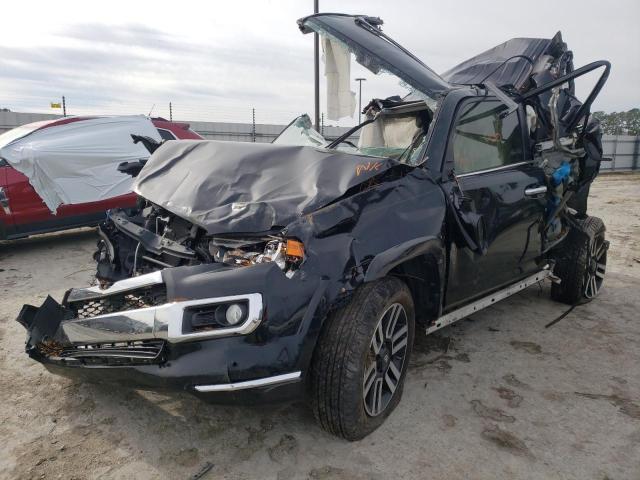 Photo 2 from auction – 2019 TOYOTA 4RUNNER SR with VIN JTEBU5JR5K5636745