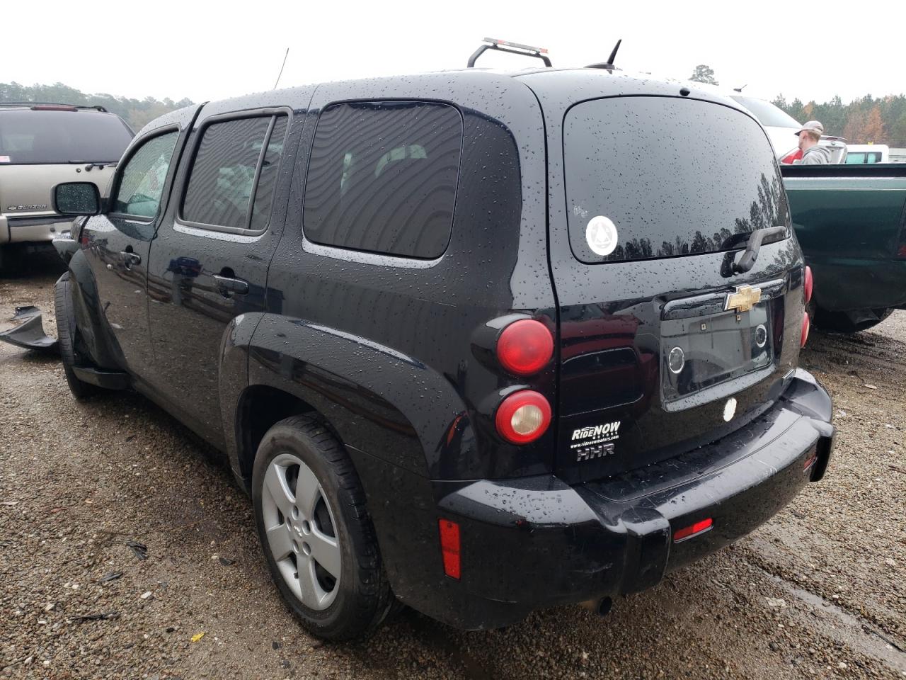 Photo 3 from auction – 2010 CHEVROLET HHR LS with VIN 3GNBAEDB9AS588593