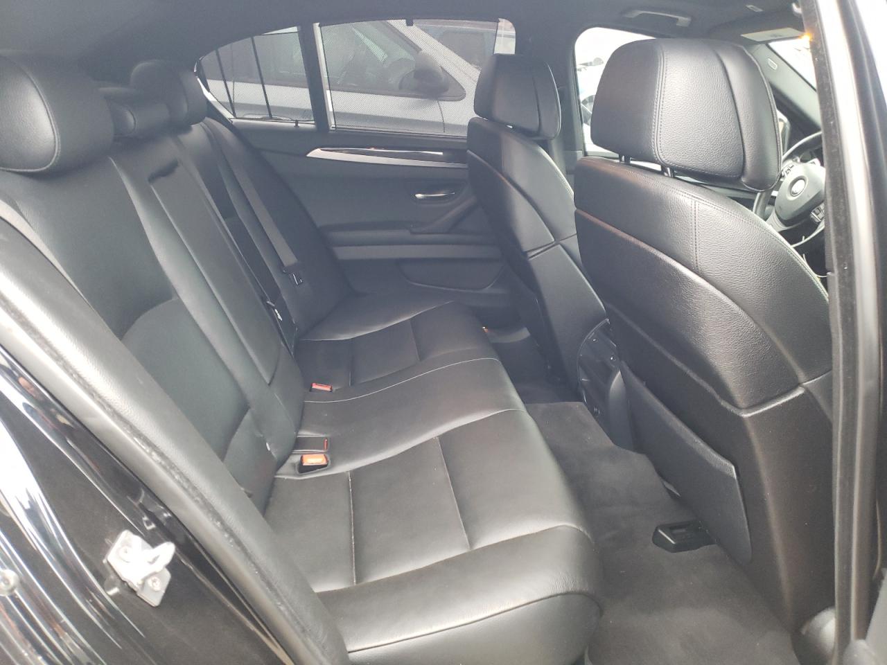 Photo 6 from auction – 2011 BMW 535 XI with VIN WBAFU7C52BC877635