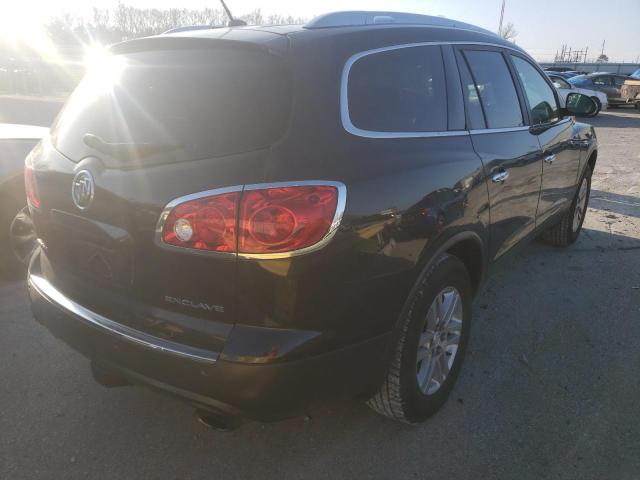 Photo 4 from auction – 2012 BUICK ENCLAVE with VIN 5GAKRBED2CJ424379