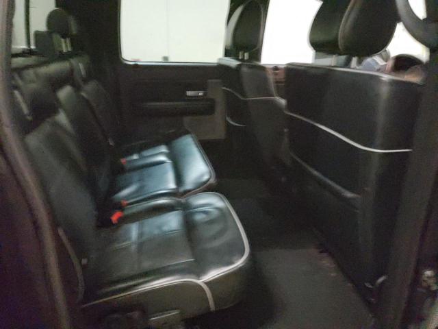 Photo 6 from auction – 2007 LINCOLN MARK LT with VIN 5LTPW18587FJ08616