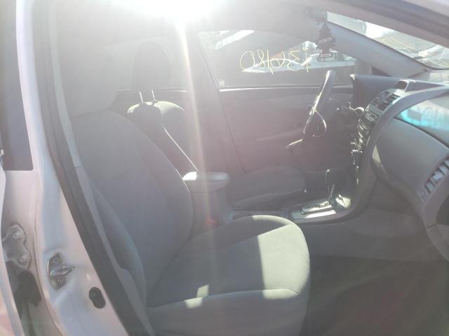 Photo 5 from auction – 2012 TOYOTA COROLLA BA with VIN 2T1BU4EE9CC889450