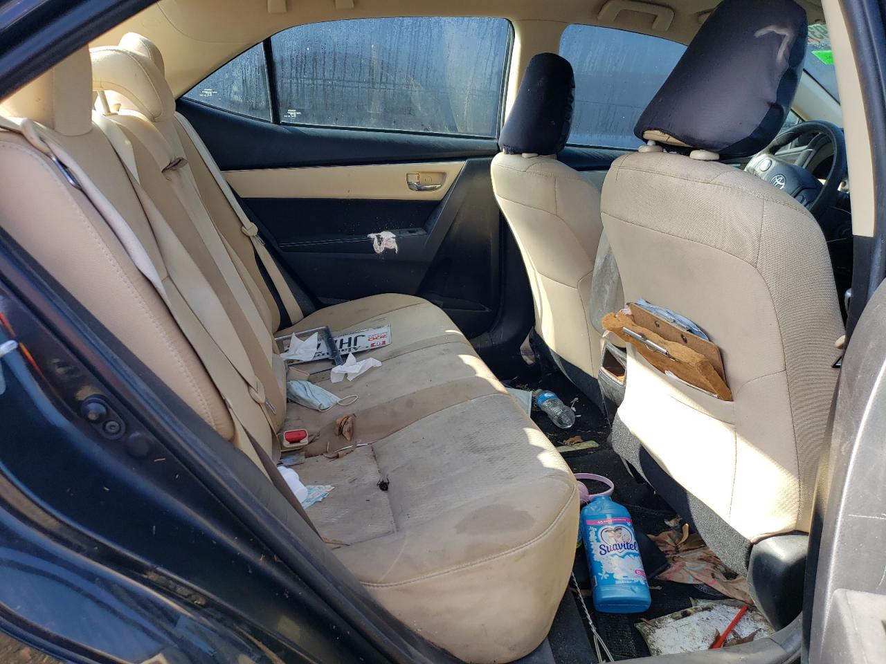 Photo 6 from auction – 2018 TOYOTA COROLLA L with VIN 5YFBURHE9JP770044