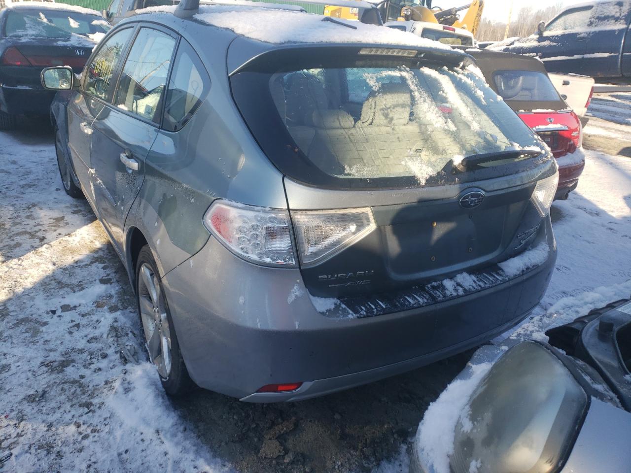 Photo 3 from auction – 2011 SUBARU IMPREZA OU with VIN JF1GH6D65BH802613