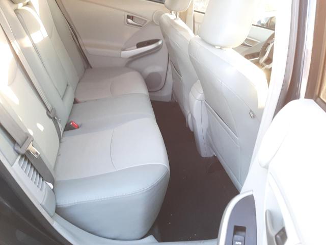 Photo 6 from auction – 2014 TOYOTA PRIUS with VIN JTDKN3DU8E0371228
