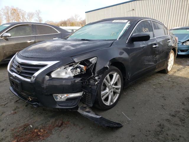 Photo 2 from auction – 2015 NISSAN ALTIMA 2.5 with VIN 1N4AL3AP4FC575868