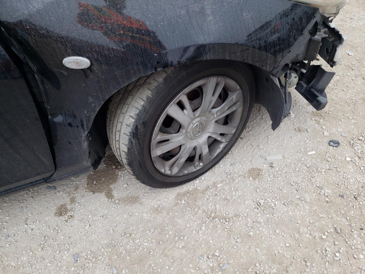 Photo 9 from auction – 2013 MAZDA 2 with VIN JM1DE1KY3D0161895