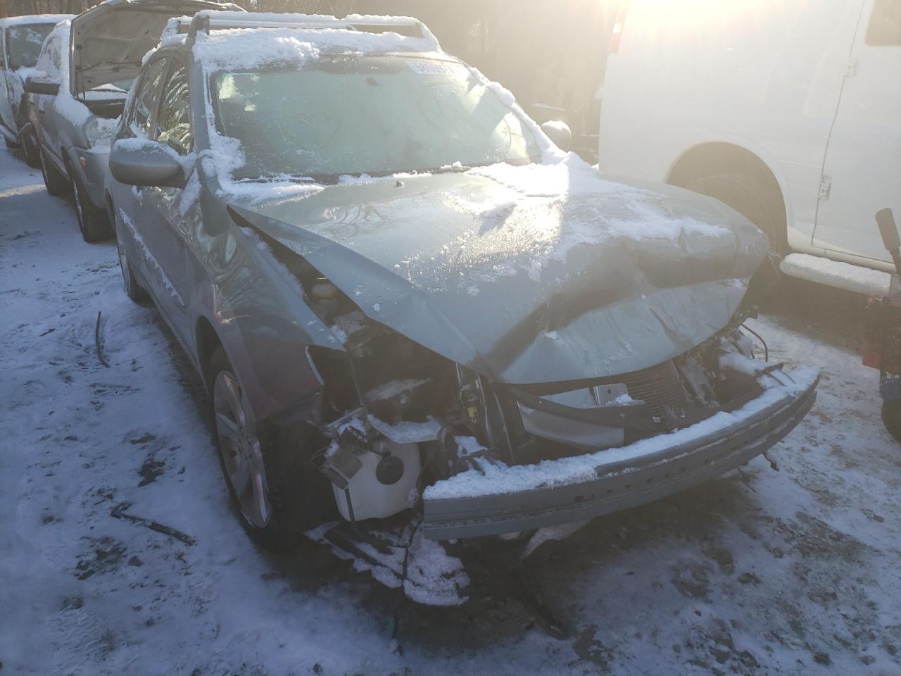 Zdjęcie 1 z aukcji – 2011 SUBARU IMPREZA OU z VIN JF1GH6D65BH802613