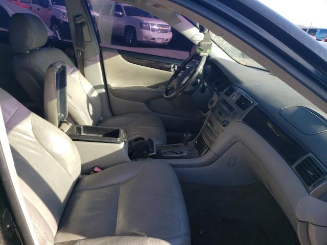 Photo 5 from auction – 2006 LEXUS ES 330 with VIN JTHBA30G765153876