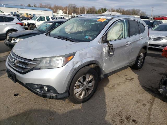 Photo 2 from auction – 2012 HONDA CR-V EXL with VIN 2HKRM4H71CH628015