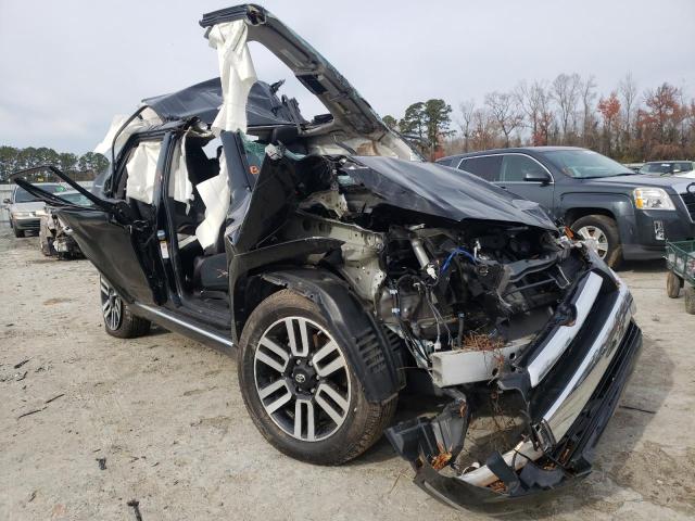 Photo 9 from auction – 2019 TOYOTA 4RUNNER SR with VIN JTEBU5JR5K5636745