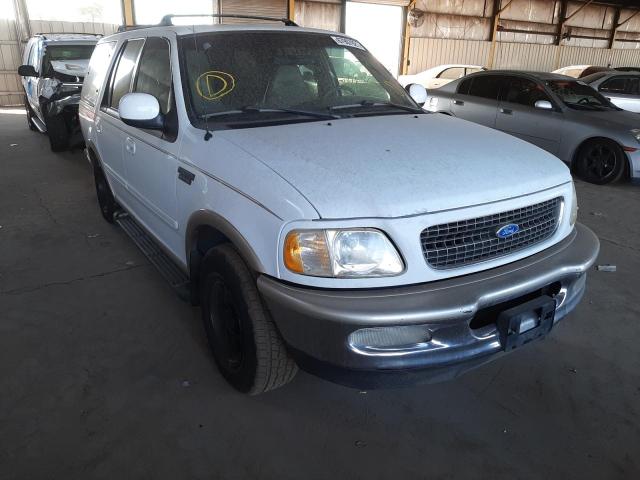 Photo 1 from auction – 1997 FORD EXPEDITION with VIN 1FMEU17L7VLB83768