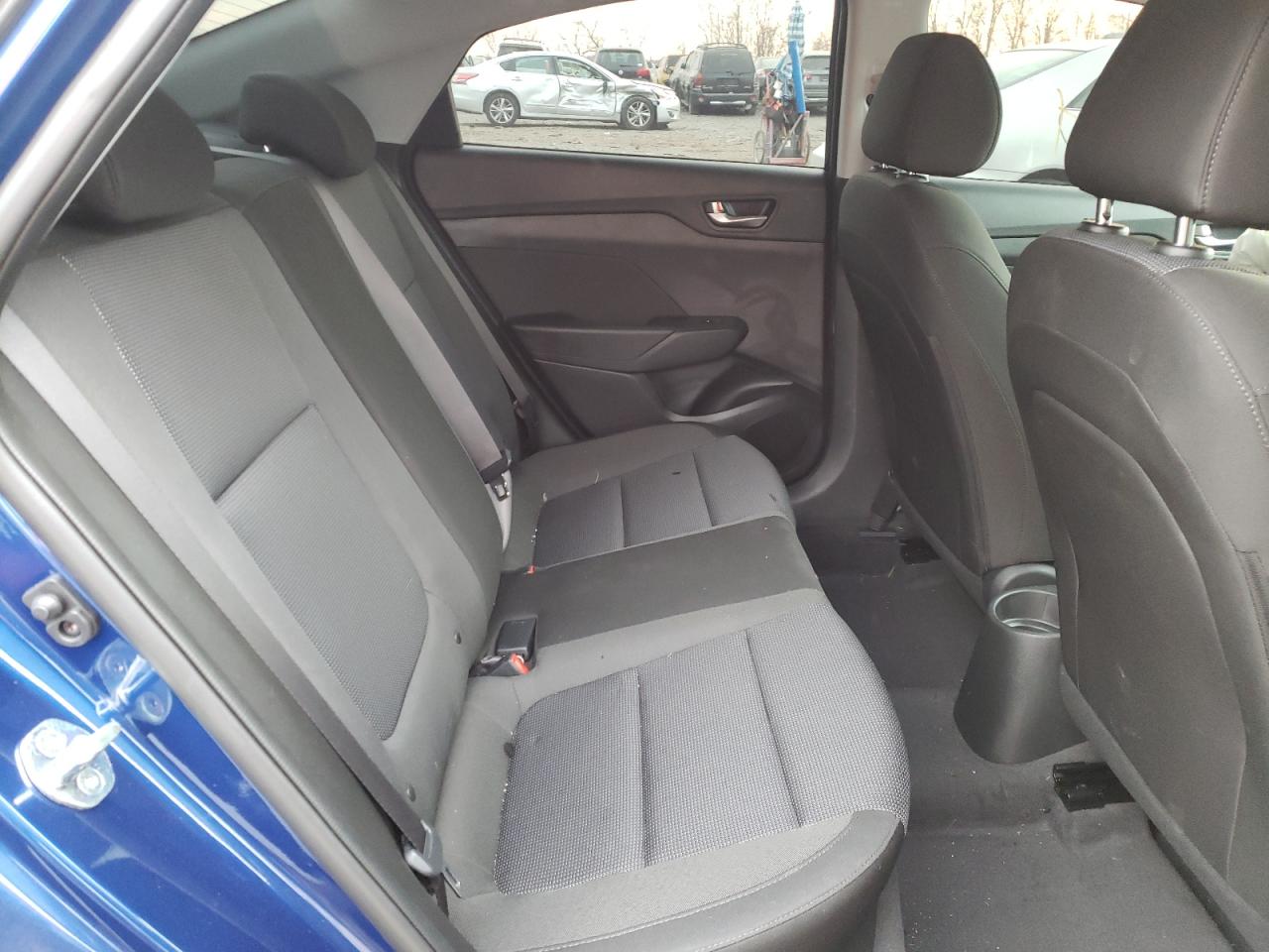 Photo 6 from auction – 2022 HYUNDAI ACCENT SE with VIN 3KPC24A63NE157473