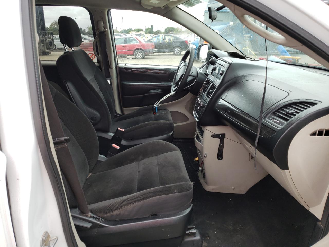 Photo 5 from auction – 2017 DODGE GRAND CARA with VIN 2C4RDGBG8HR718220
