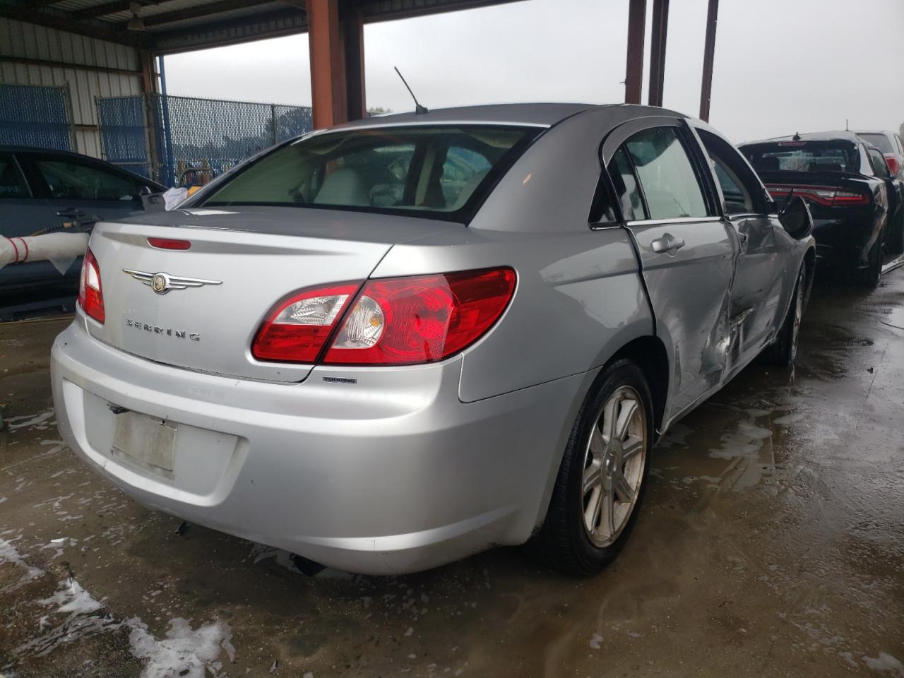 Photo 4 from auction – 2007 CHRYSLER SEBRING TO with VIN 1C3LC56R27N502100