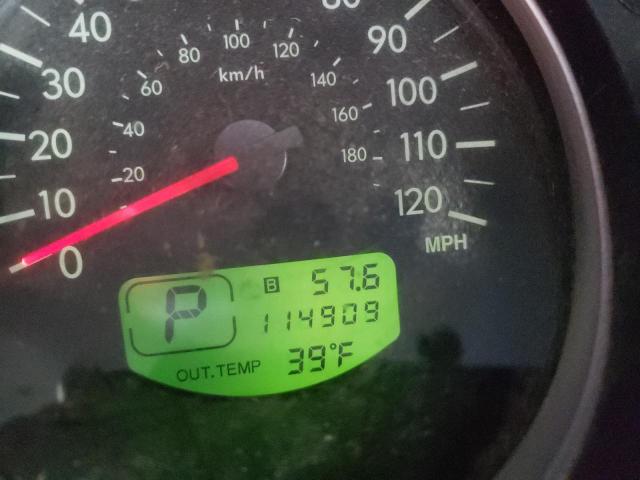 Photo 8 from auction – 2006 SUBARU FORESTER 2 with VIN JF1SG63686H706236
