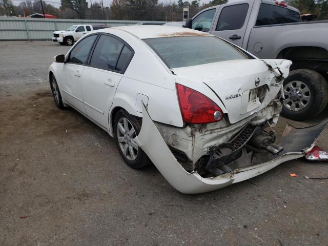 Photo 3 from auction – 2005 NISSAN MAXIMA SE with VIN 1N4BA41E25C843670