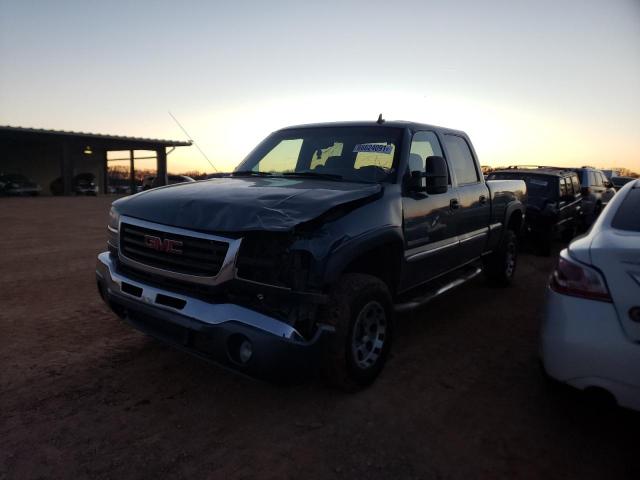 Photo 2 from auction – 2006 GMC SIERRA K25 with VIN 1GTHK23U46F271012