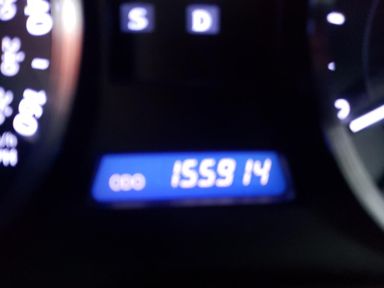 Photo 8 from auction – 2012 LEXUS IS 250 with VIN JTHBF5C28C5174647