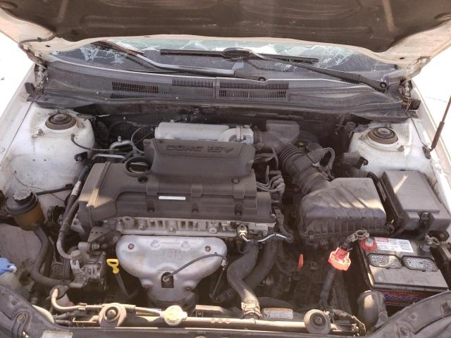 Photo 7 from auction – 2007 KIA SPECTRA EX with VIN KNAFE121375421843