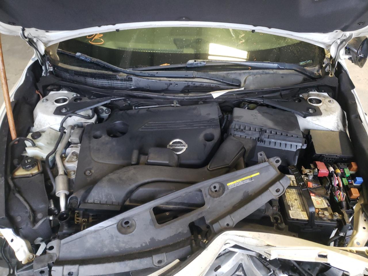 Photo 7 from auction – 2014 NISSAN ALTIMA 2.5 with VIN 1N4AL3AP3EC139804