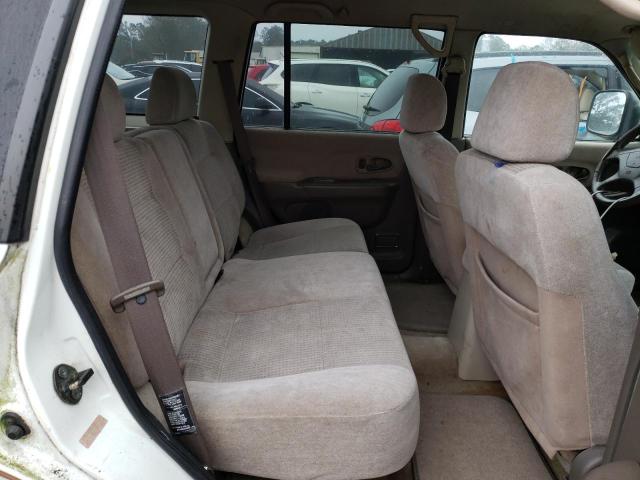 Photo 6 from auction – 2000 MITSUBISHI MONTERO SP with VIN JA4LS31H5YP814381