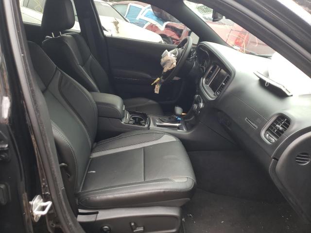 Photo 5 from auction – 2021 DODGE CHARGER SX with VIN 2C3CDXBG0MH639831