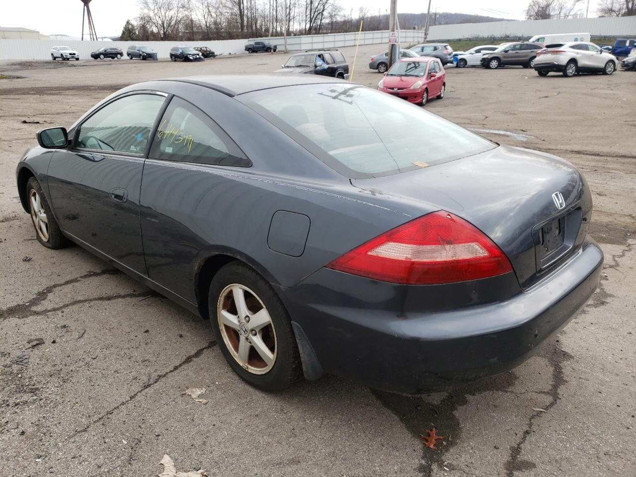 Photo 3 from auction – 2002 HONDA ACCORD with VIN 1HGCM72514A009357