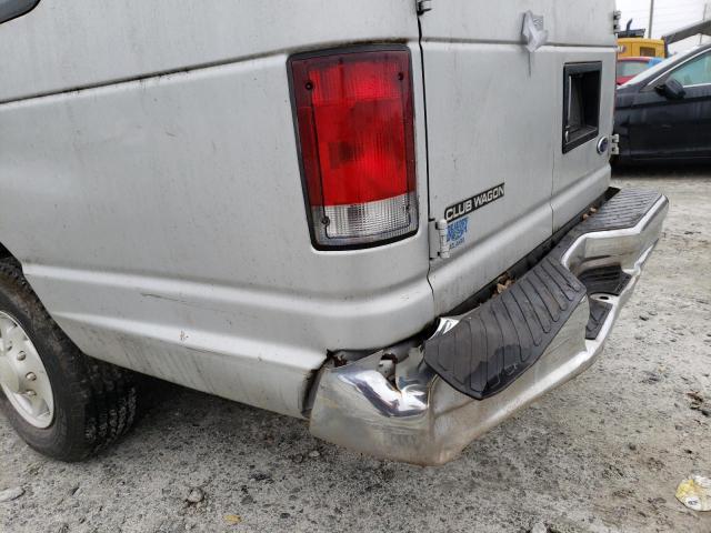 Photo 9 from auction – 1998 FORD ECONOLINE with VIN 1FBSS31SXWHB72958