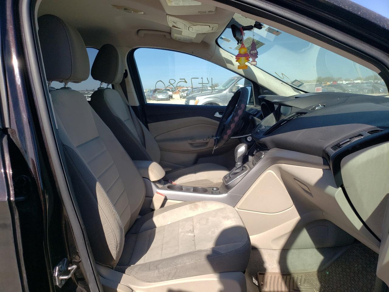 Photo 5 from auction – 2013 FORD ESCAPE SE with VIN 1FMCU0GX3DUC91284