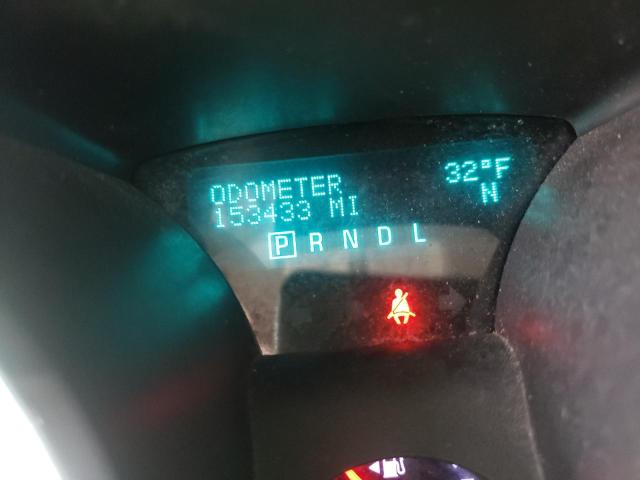Photo 8 from auction – 2011 CHEVROLET TRAVERSE L with VIN 1GNKRLED7BJ145083