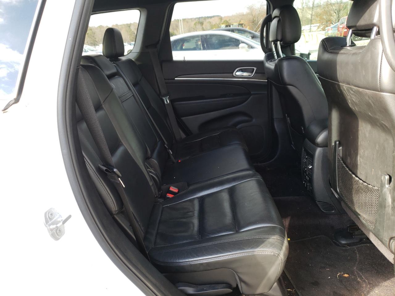 Photo 6 from auction – 2018 JEEP GRAND CHER with VIN 1C4RJEBG3JC253468