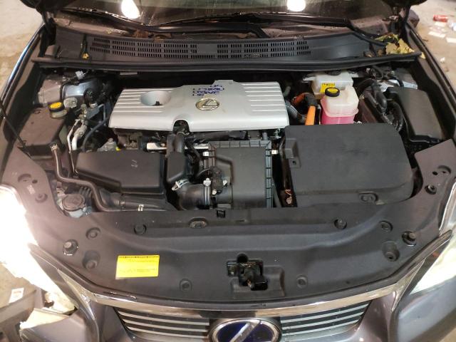 Photo 7 from auction – 2012 LEXUS CT 200 with VIN JTHKD5BH0C2121132